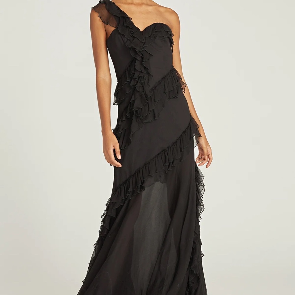 AMUR Harlow Gown Size 2